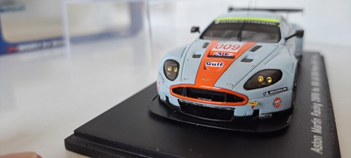 Aston martin racing - aston, dbr9