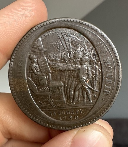 Monnaie monneron sols - monneron,