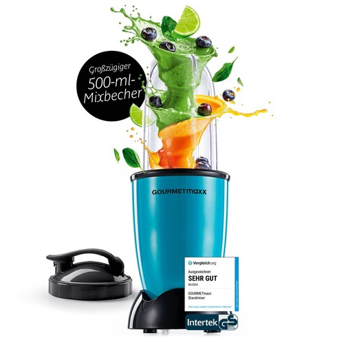 Gourmetmaxx standmixer - standmixer, mr