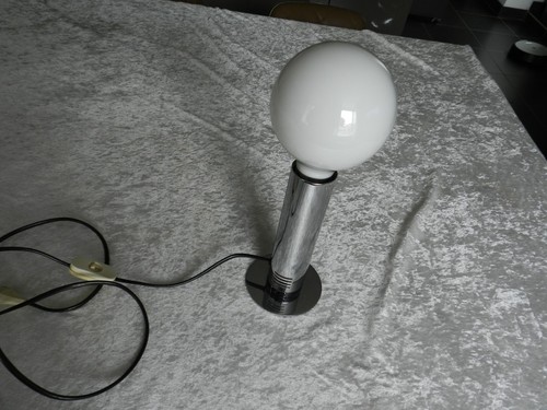 Ancienne lampe targetti - targetti, sankey