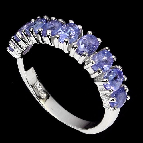 Bague argent sterling 925 - en,