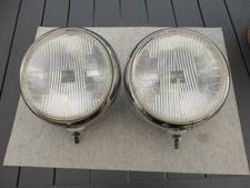 PAIRE DE PHARES  VINTAGE SUPER