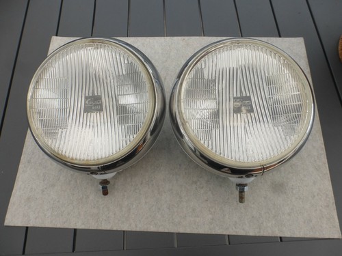 Paire phares vintage - paire, de