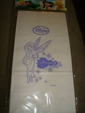 DISNEY FAIRIES LUNCH BAGS