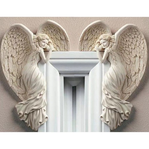 Cadre porte ange - cadre,