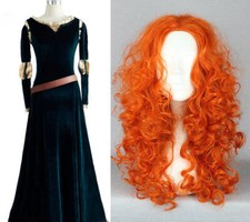 Brave Princess Merida Disney