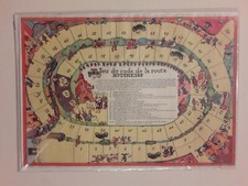 PLV JEU CODE DE LA ROUTE HOTCHKISS ANNEES 1930 RARE