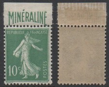 1924 SEMEUSE 10 C. VERT