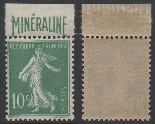1924 semeuse vert - 1924,