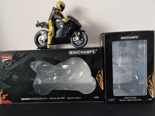 Ducati gp11 rossi - ducati, minichamps