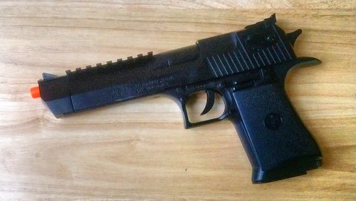 Official desert eagle airsoft - official,