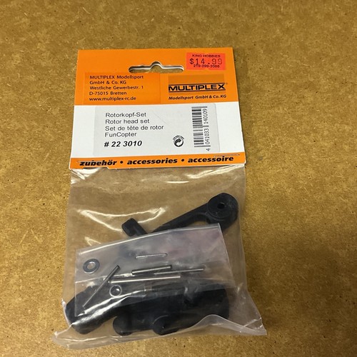 Multiplex motor head - (22,
