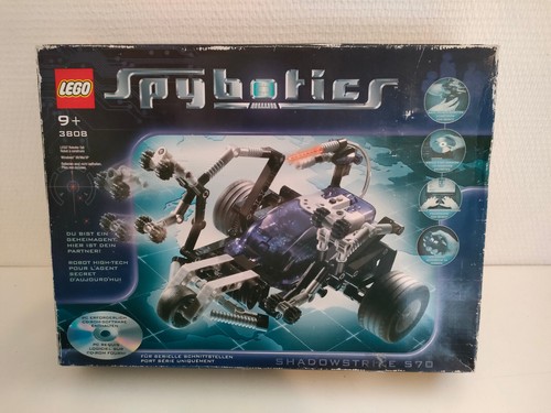 Lego 3808 spybotics - 3808,