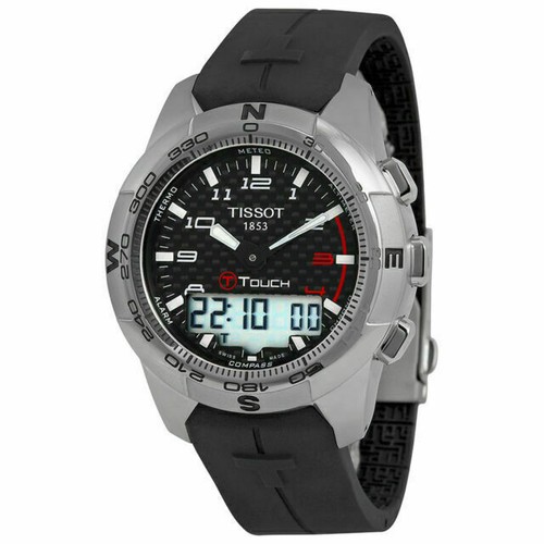 Tissot touch men - tissot, t-touch