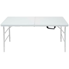 Table pliante plastique - table,
