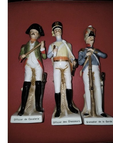 Lot figurines porcelaine - figurines,