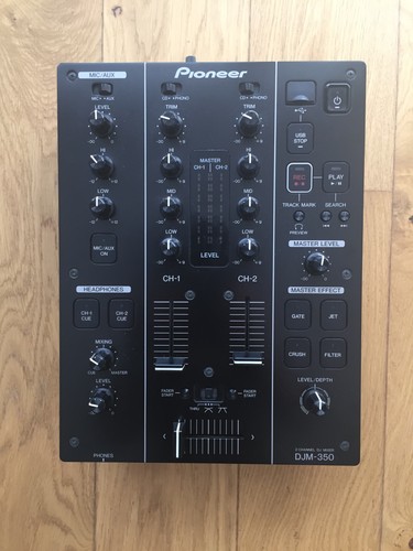 Platine mixage pioneer - mixage,