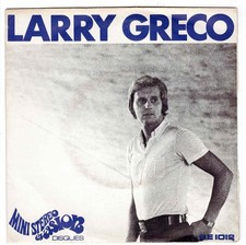 Larry GRECO    Je voudrais