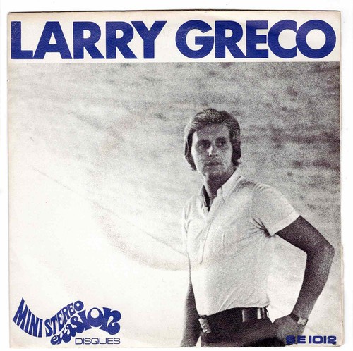 Larry greco je voudrais - ,