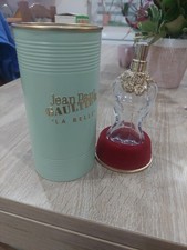 Atomiseur  Flacon Flacon Parfum  Jean  Paul  Gaultier  Vide La Belle + Boîte 