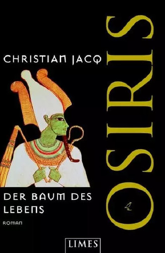 Der baum des lebens osiris - baum,