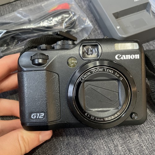 Canon digital camera g12 mp - g12,