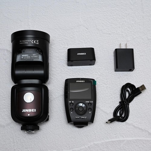Jinbei q7ii s flash - s,