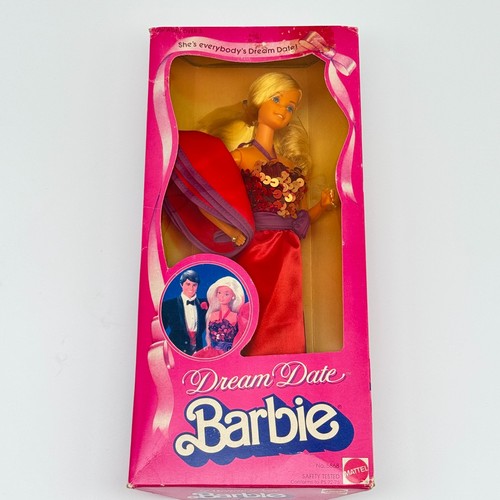 Vintage 1982 dream date barbie - 1982,