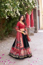 Lehenga Indien Bollywood Choli