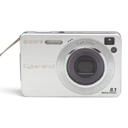 Sony dsc w130 cybershot - sony,