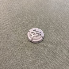 Capsule De Champagne De Venoge 1987 Rose