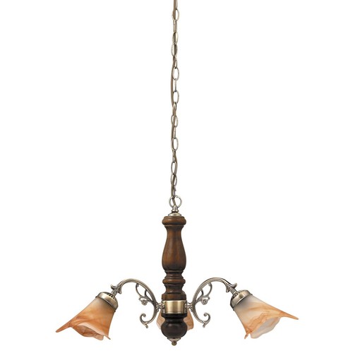élégante suspension verre - Élégante,