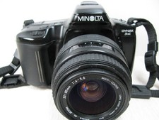 Minolta Dynax 3 Xi with
