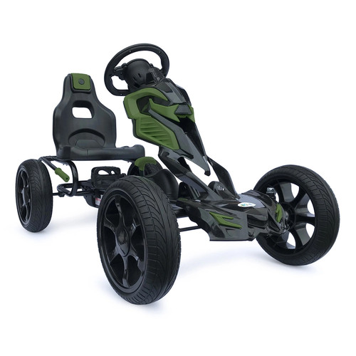 Kart pédales scout kaki - pédales,