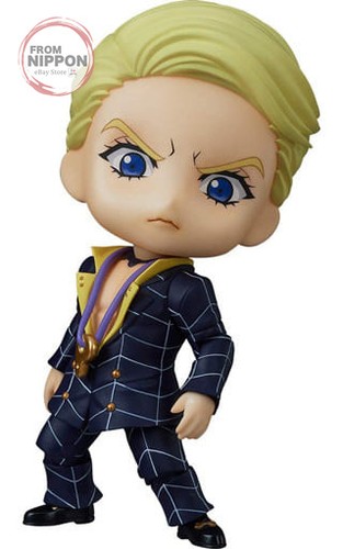 Figurine medicos jojo golden - medicos,