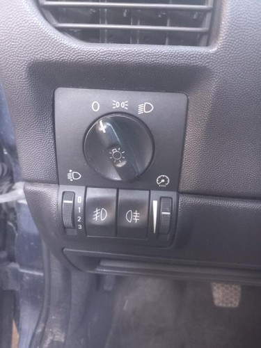 Commande phare opel tigra 2 - opel,