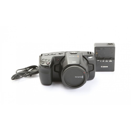 Blackmagic pocket cinema - pocket,