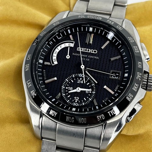 Seiko brightz saga131 cadran - brightz,