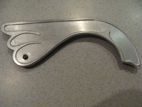 Vintage carter aluminium - aluminium,