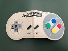 Manette Super Nintendo NES Portefeuille  Rétro RARE