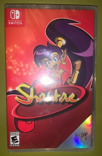 Rare shantae switch - ¤rare¤,