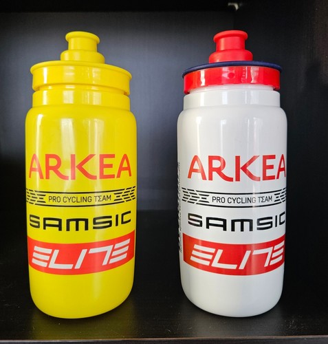 Lot bidons cyclisme arkea - de,