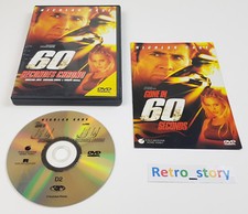 DVD 60 Secondes Chrono -