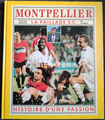Montpellier paillade c - paillade,