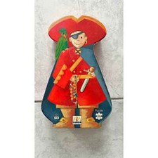 Puzzle DJECO Le Pirate et son