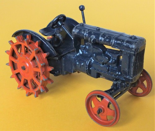 Britains 127 fordson major - fordson,