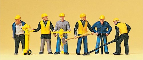 Preiser 10035 city sewer - ho, #