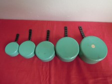 Ancienne Dinette en Aluminium