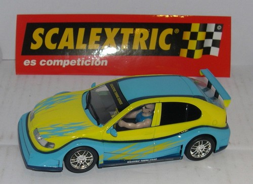 Circuit slot car scx - circuit, pour