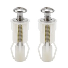 Cuvette de Wc Charnières